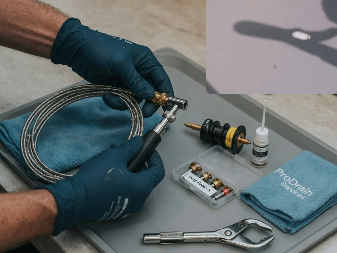 Why choose Drain Cleaning in Ogden, AR